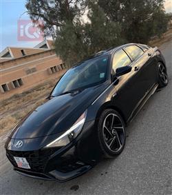 هیوندای ئەلەنترا